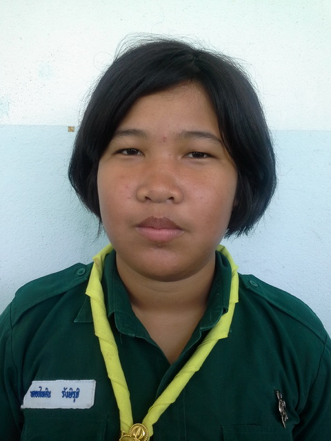 ด.ญ.พลอยไพลิน รังษิรุจิ