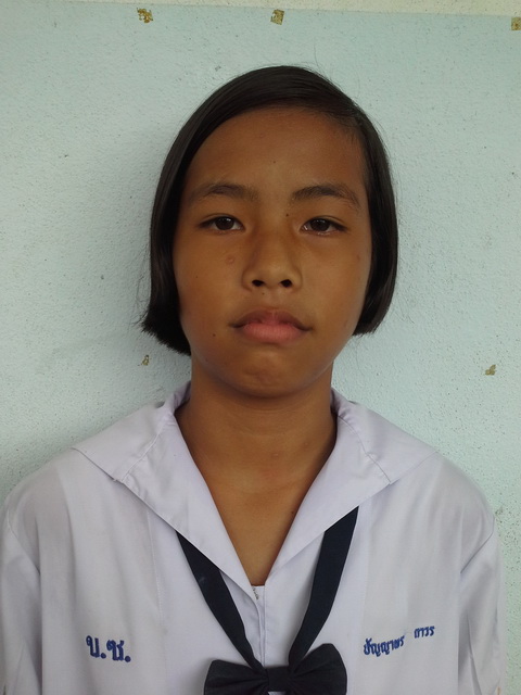ด.ญ.ปัญญาพร  ถาวร