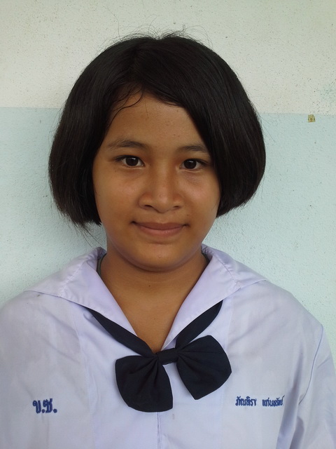 ด.ญ.ภัณฑิรา แก่นทรัพย์
