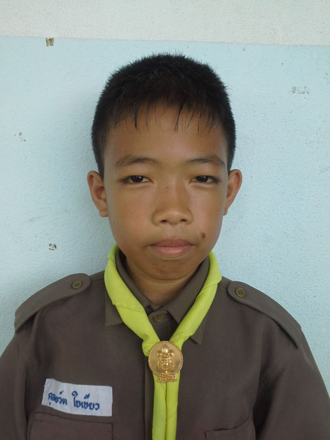 ด.ช.ดุลยวัต  ใจเขียว