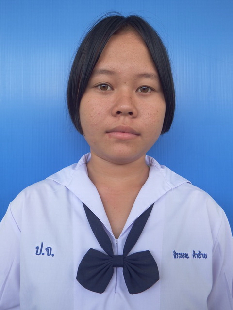 จิราวรรณ คำอ้าย
