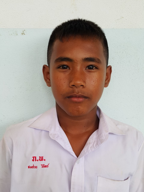 เด็กชายสมส่วน วิจิตร์