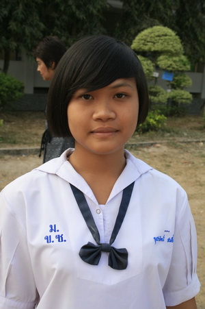 ด.ญ. จุฬารัตน์ สมชื่อ
